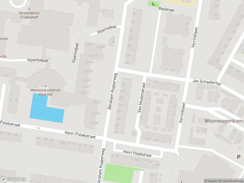 Overlastmelding Abraham Kuyperweg in Dordrecht gesloten