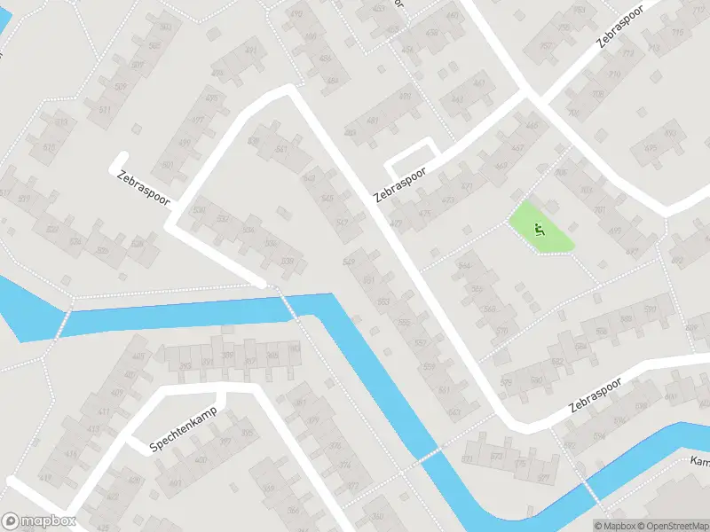 112 melding Overlastmelding Zebraspoor in Maarssen