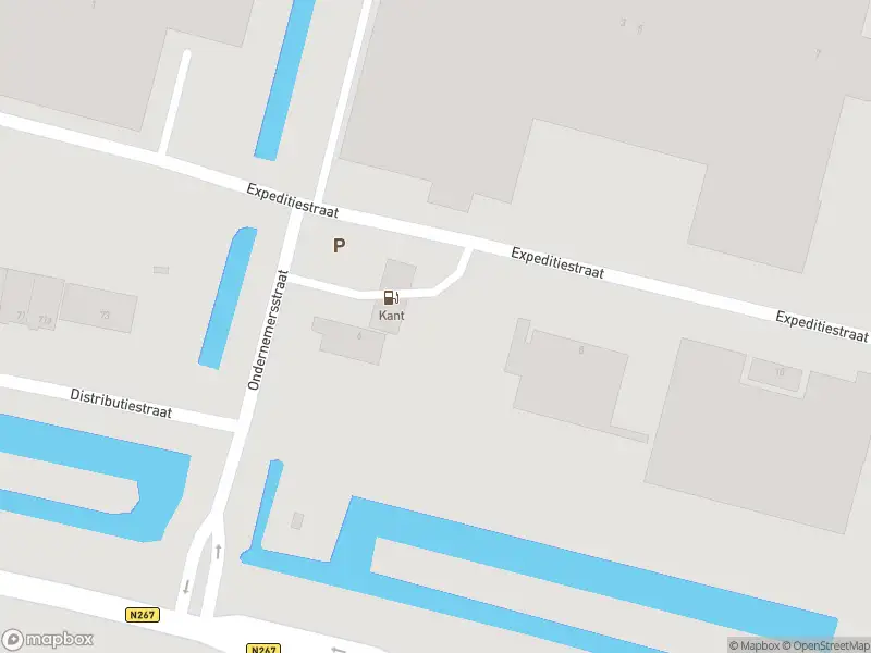 Overlastmelding Expeditiestraat in Giessen