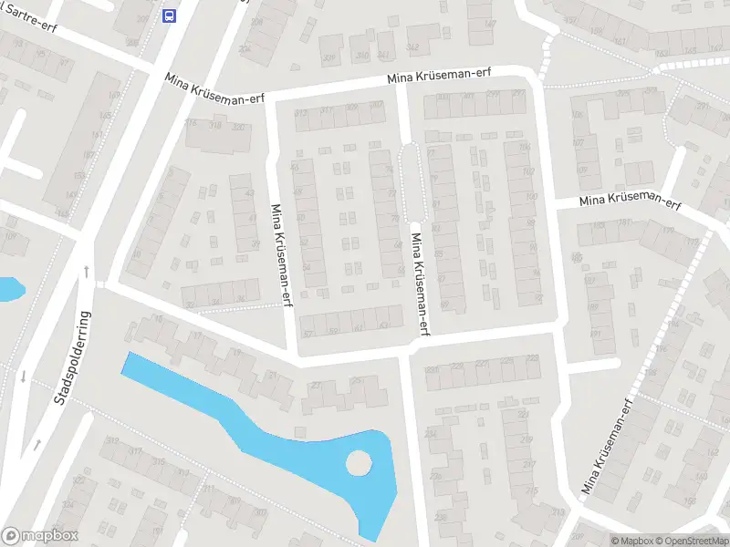 Overlastmelding Mina Krüseman-Erf in Dordrecht gesloten