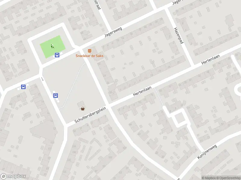 112 melding Overlastmelding Hertenlaan in Arnhem gesloten