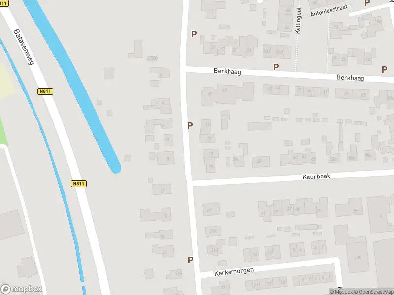 Overlastmelding Molenstraat in Herwen