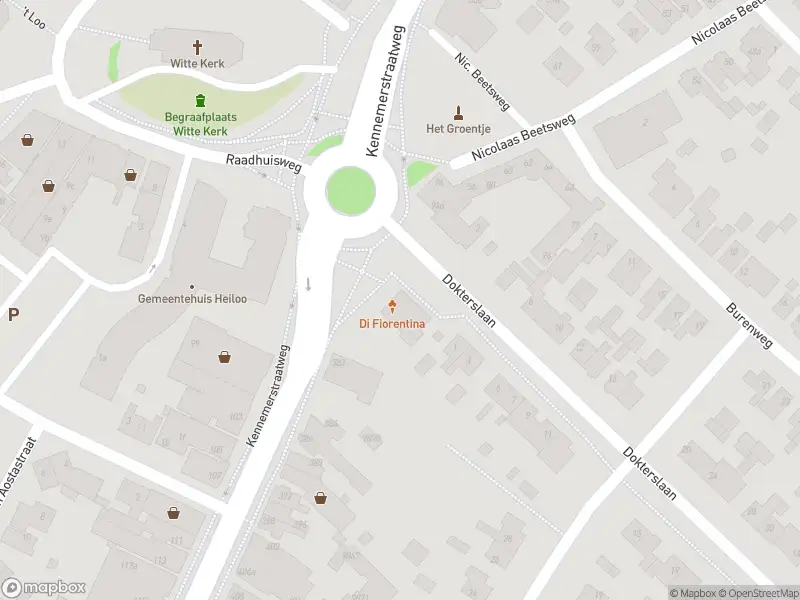 112 melding Overlastmelding Kennemerstraatweg in Heiloo gesloten