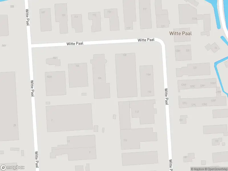 Overlastmelding Witte Paal in Schagen gesloten