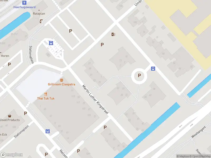 Overlastmelding Stationsplein in 1703WD Heerhugowaard