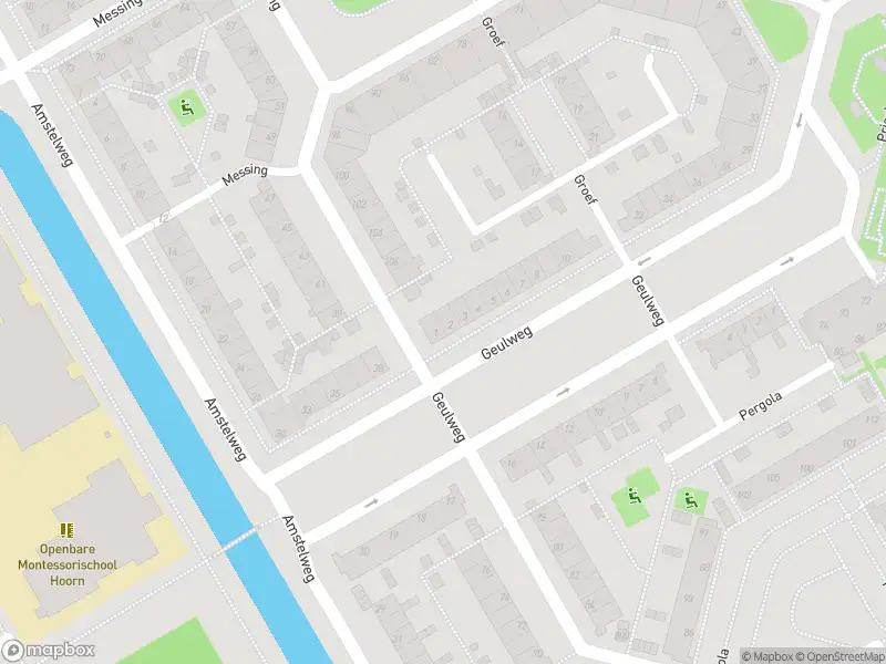 112 melding Overlastmelding Groef in Hoorn gesloten