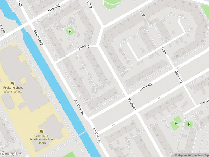 112 melding Overlastmelding Messing in Hoorn gesloten