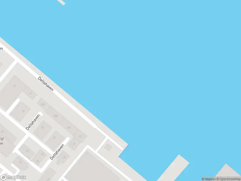 Ambulance met gepaste spoed naar de Deltahaven in Stellendam