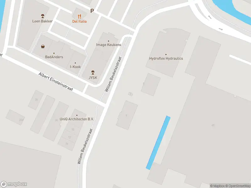 Ambulance met gepaste spoed naar de Willem Beukelszstraat in Oud-Beijerland