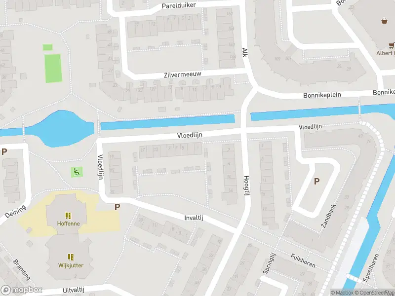 Brandweer met gepaste spoed naar de Vloedlijn in Noordwijk