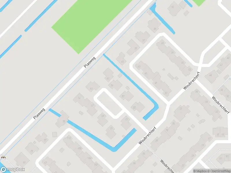 Traumahelikopter met gepaste spoed naar de Woubrechterf in Waddinxveen