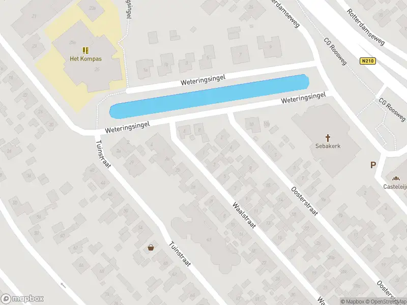 112 melding Ambulance met gepaste spoed naar de Waalstraat in Krimpen aan den IJssel