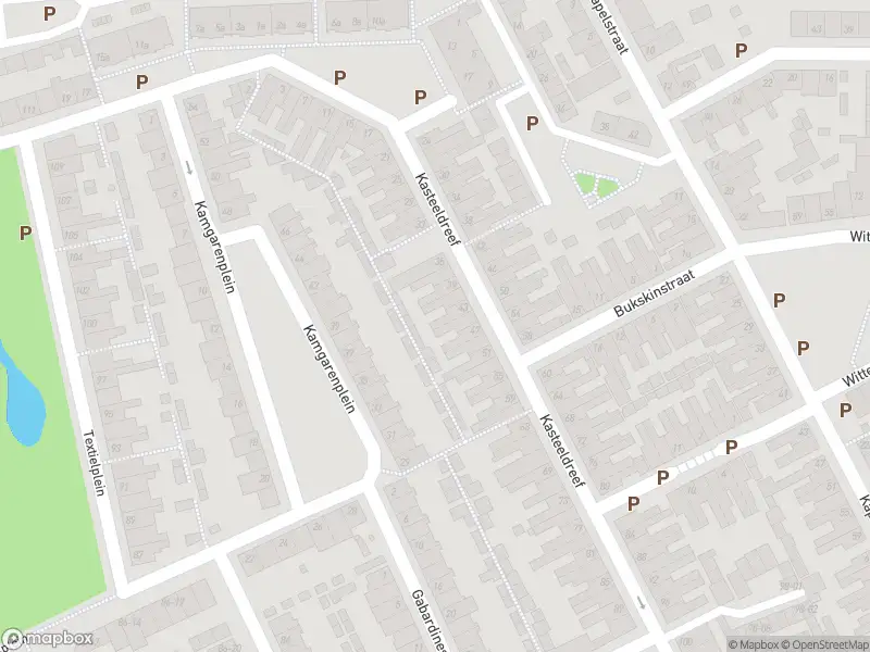 Anonieme overlastmelding Kasteeldreef in Tilburg gesloten