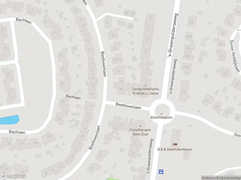 112 melding Overlastmelding Beethovenlaan in Goes