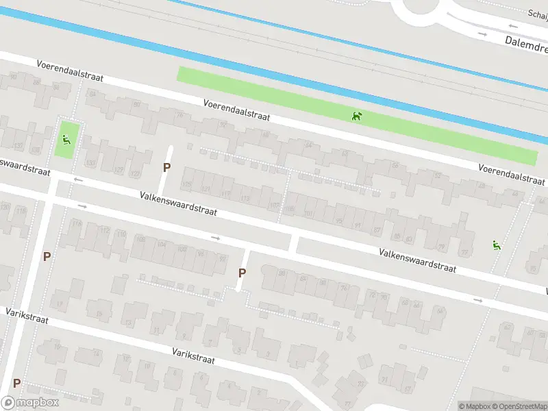Overlastmelding Valkenswaardstraat in Tilburg gesloten