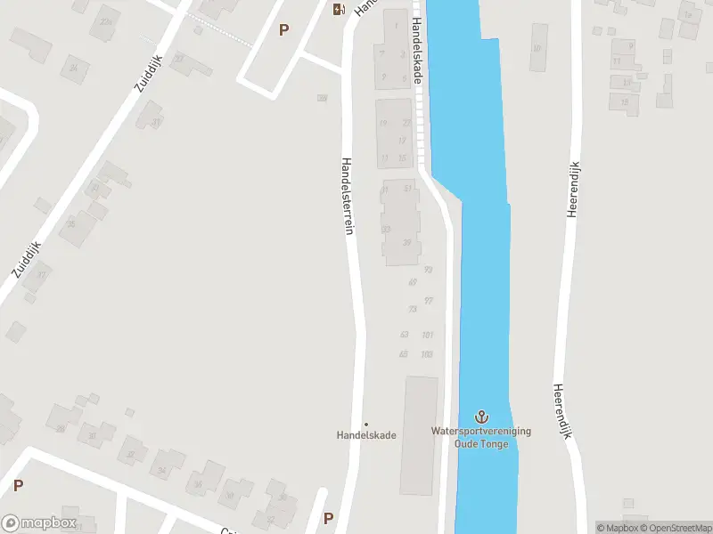 Overlastmelding Handelsterrein in Oude-Tonge gesloten