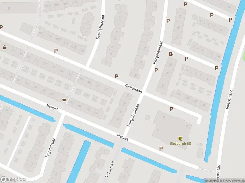 Overlastmelding met urgentie Monteverdistraat in 3363LE Sliedrecht