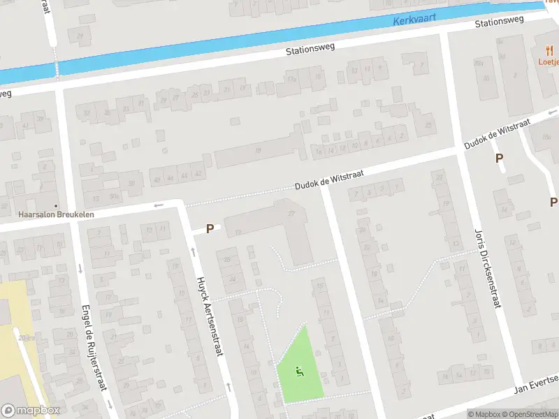 112 melding Overlastmelding Dudok de Witstraat in Breukelen gesloten