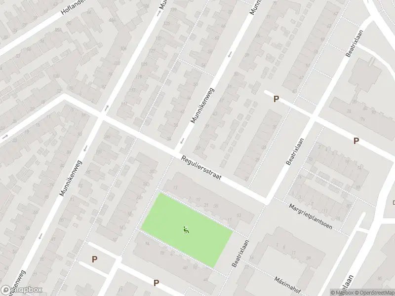 112 melding Overlastmelding Munnikenweide in Beverwijk gesloten