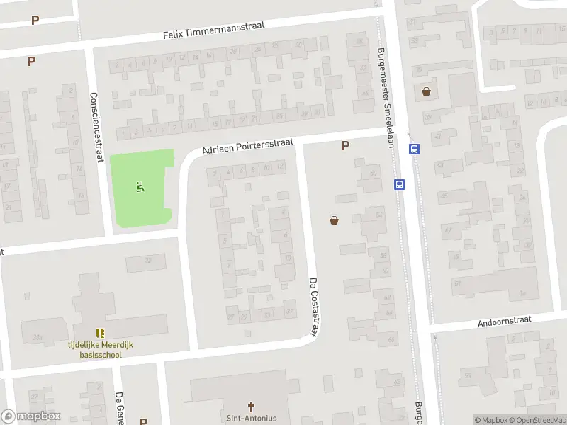 Overlastmelding Da Costastraat in Waalwijk gesloten