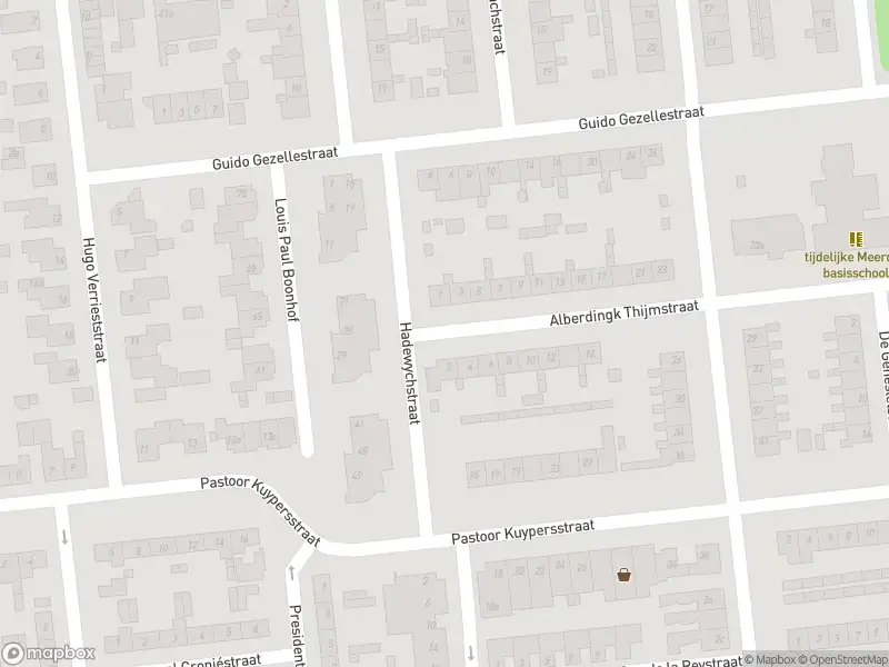 Overlastmelding Alberdingk Thijmstraat in Waalwijk gesloten