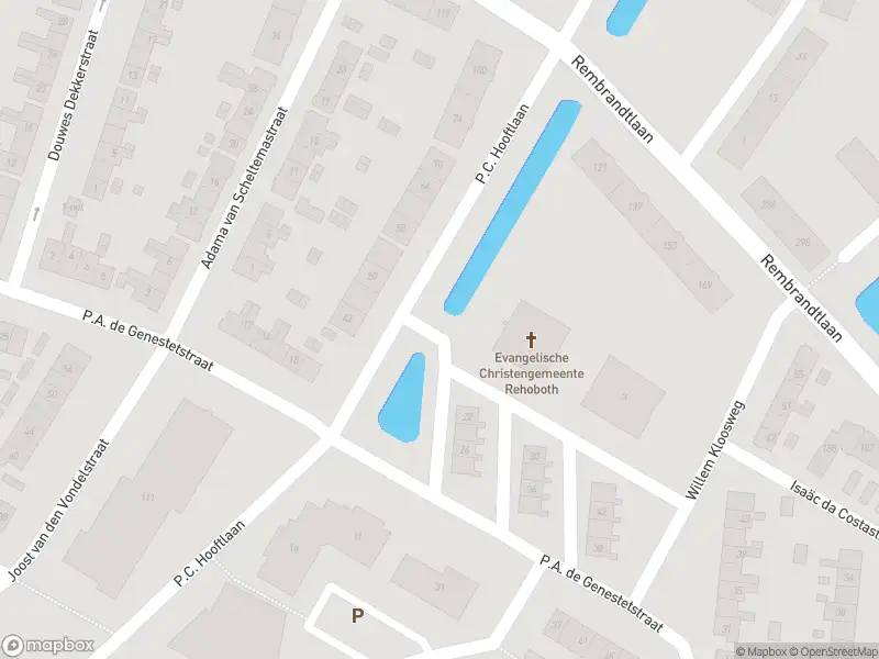 112 melding Ambulance met gepaste spoed naar de P.C. Hooftlaan in Sliedrecht