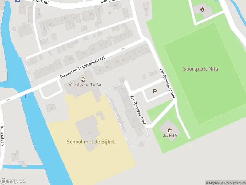 Overlastmelding Van Renessestraat in Nieuwer Ter Aa gesloten