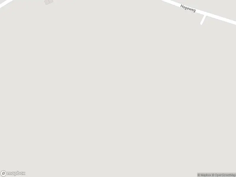 Politie met grote spoed naar de Hogeweg in Poortvliet vanwege letsel