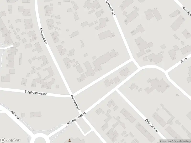 Overlastmelding Slagboomstraat in Rijswijk (Noord-Brabant) gesloten