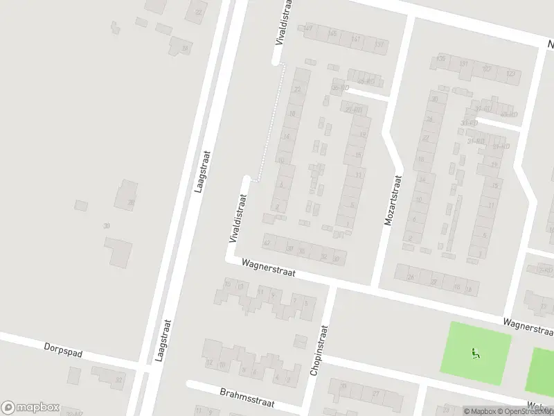 Overlastmelding Vivaldistraat in Dongen gesloten