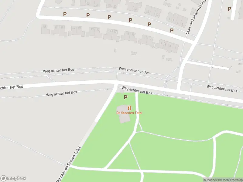 Overlastmelding Weg achter Het Bos in Arnhem gesloten