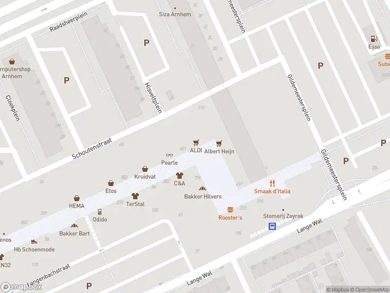 Overlastmelding Raadsheerplein in Arnhem