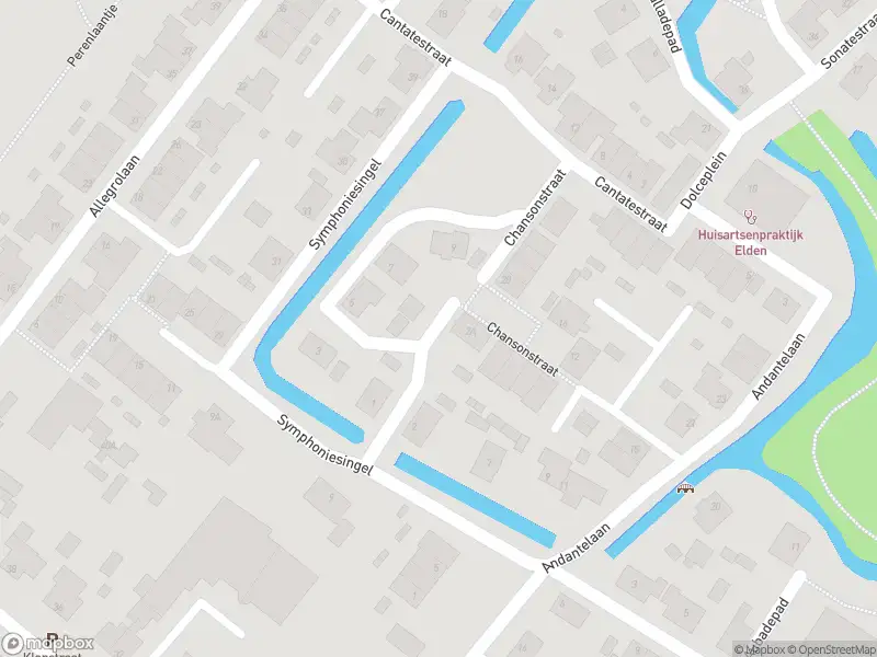 Overlastmelding Chansonstraat in Arnhem