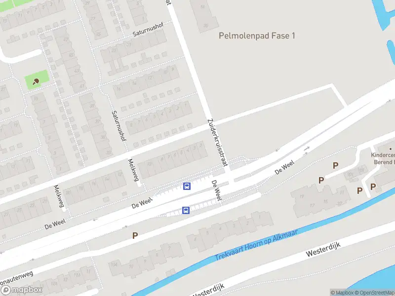 Overlastmelding Melkweg in Hoorn