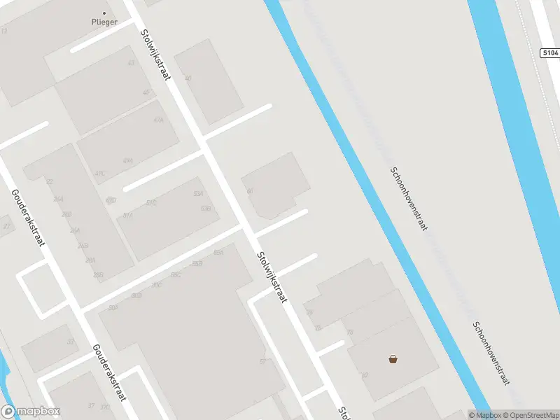 Ambulance met grote spoed naar de Stolwijkstraat in Rotterdam