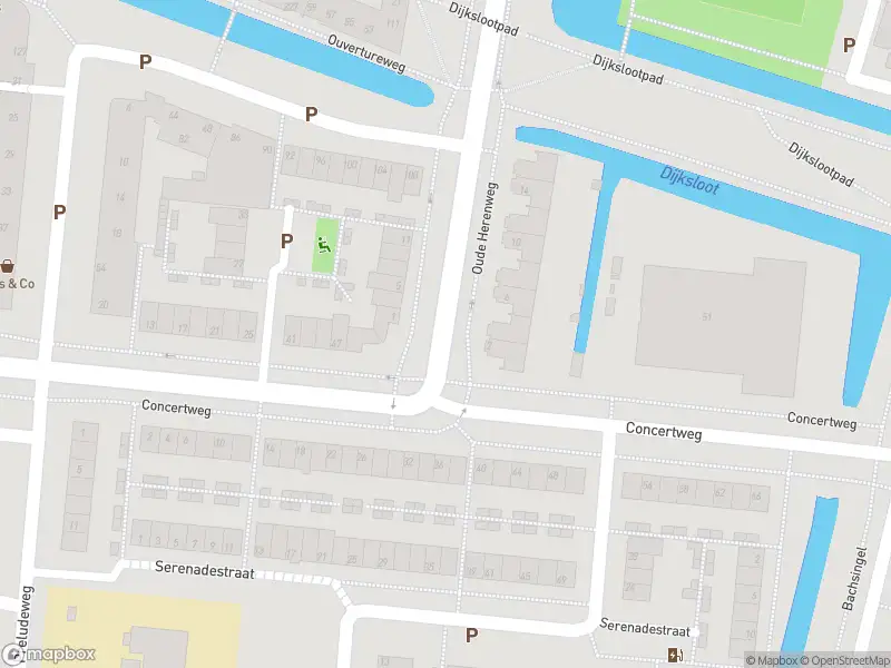 Ambulance met gepaste spoed naar de Oude Herenweg in Alphen aan den Rijn