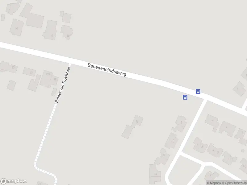 Politie naar de Benedeneindseweg in Deil vanwege aanrijding met letsel