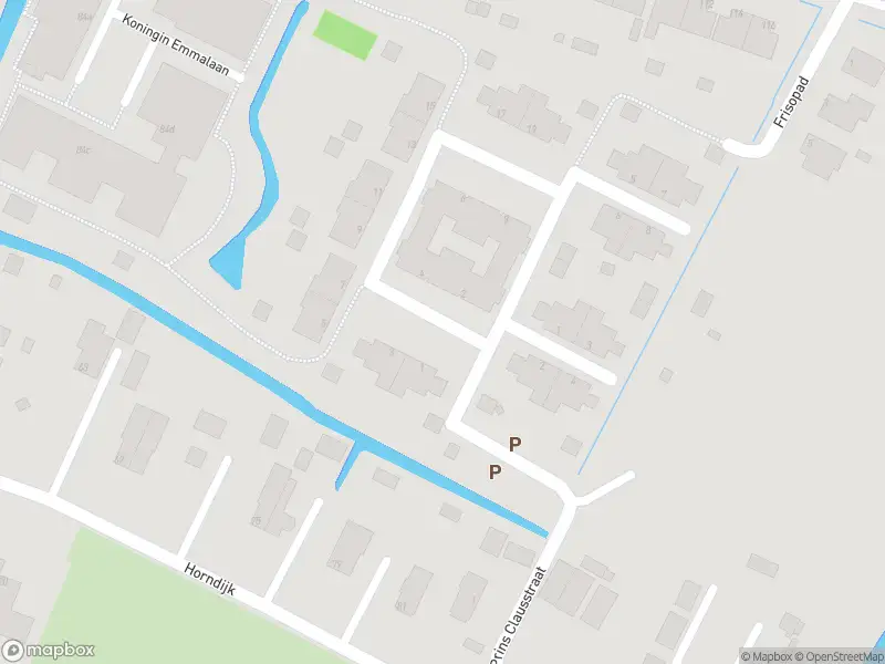 Brandweer met gepaste spoed naar de Filips Willemstraat in Leerdam vanwege gebouwbrand