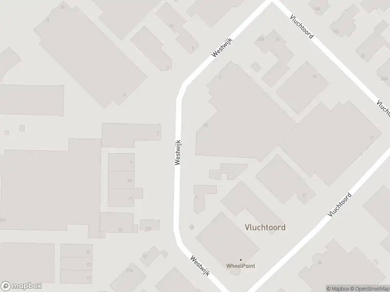 Politie naar de Vluchtoord in Uden vanwege ongeval met letsel