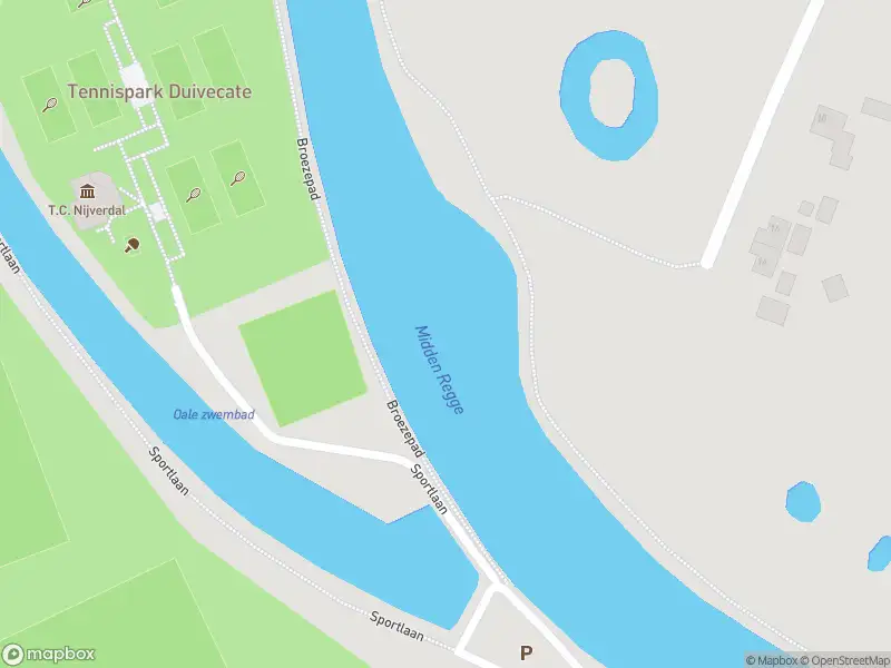Politie naar de Campbellweg in Nijverdal vanwege aanrijding met letsel