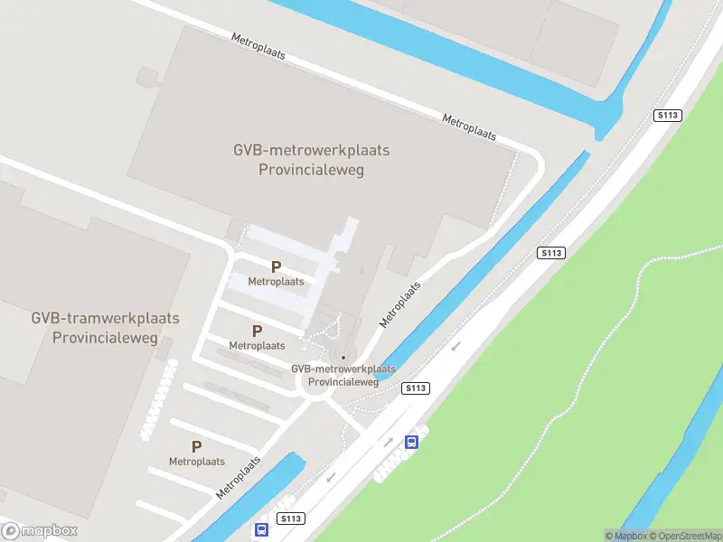 Ambulance met gepaste spoed naar de Provincialeweg in Diemen