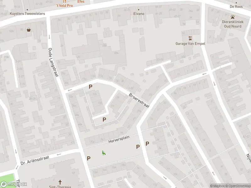 Overlastmelding Broerestraat in Tilburg