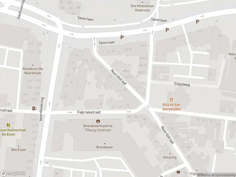 Overlastmelding Noordstraat in Tilburg gesloten