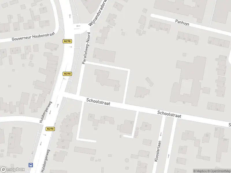 112 melding Overlastmelding Schoolstraat in Hulsberg