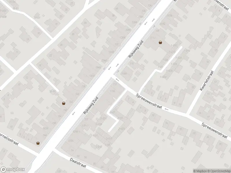 Overlastmelding Rijksweg Zuid in Geleen