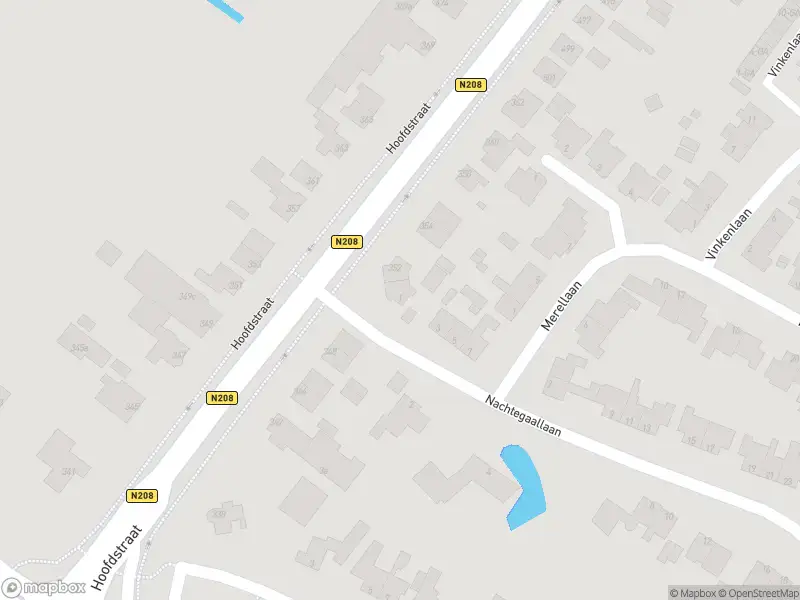 112 melding Overlastmelding Nachtegaallaan in Sassenheim