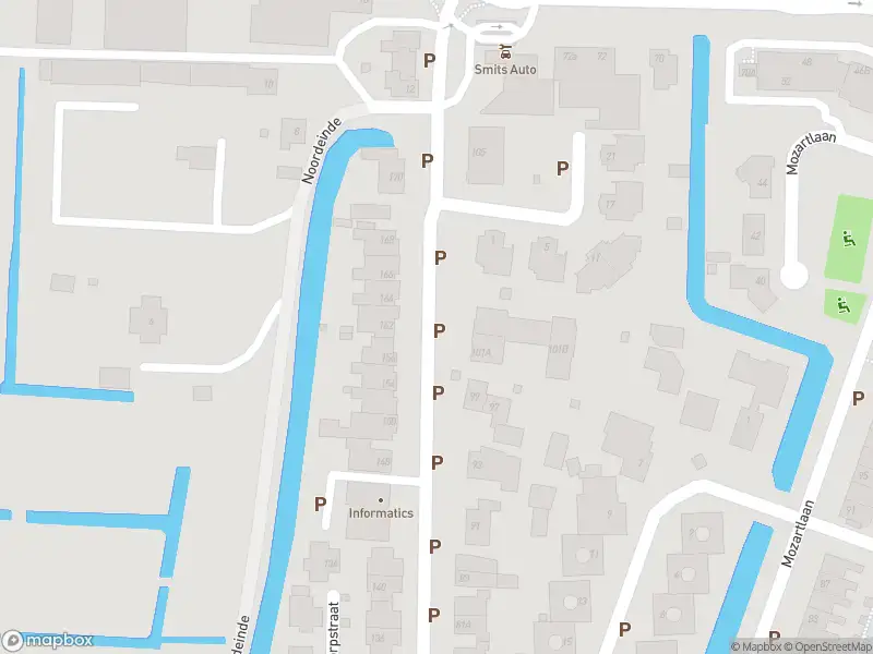Overlastmelding Dorpstraat in Waddinxveen