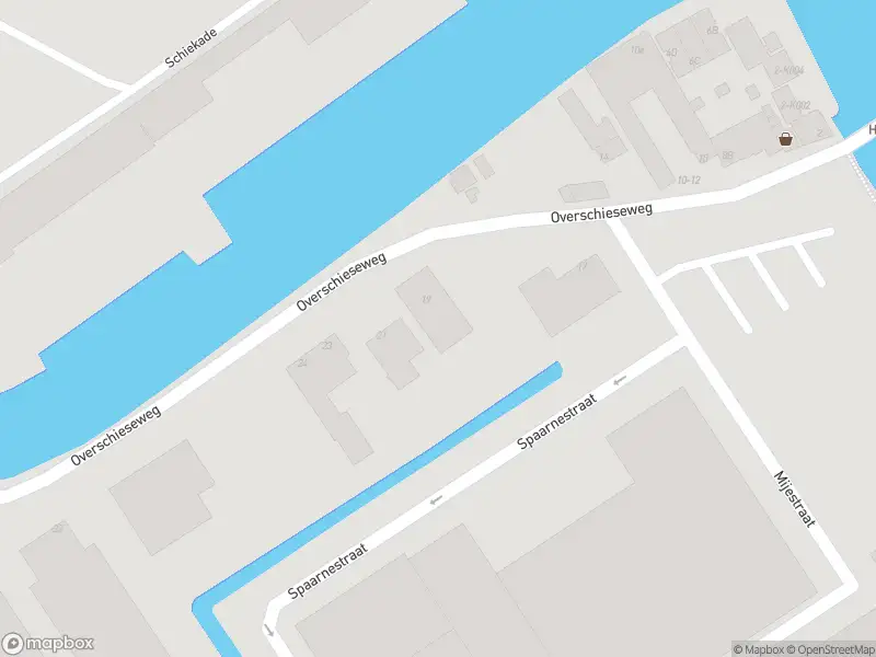 112 melding Ambulance met grote spoed naar de Overschieseweg in Rotterdam