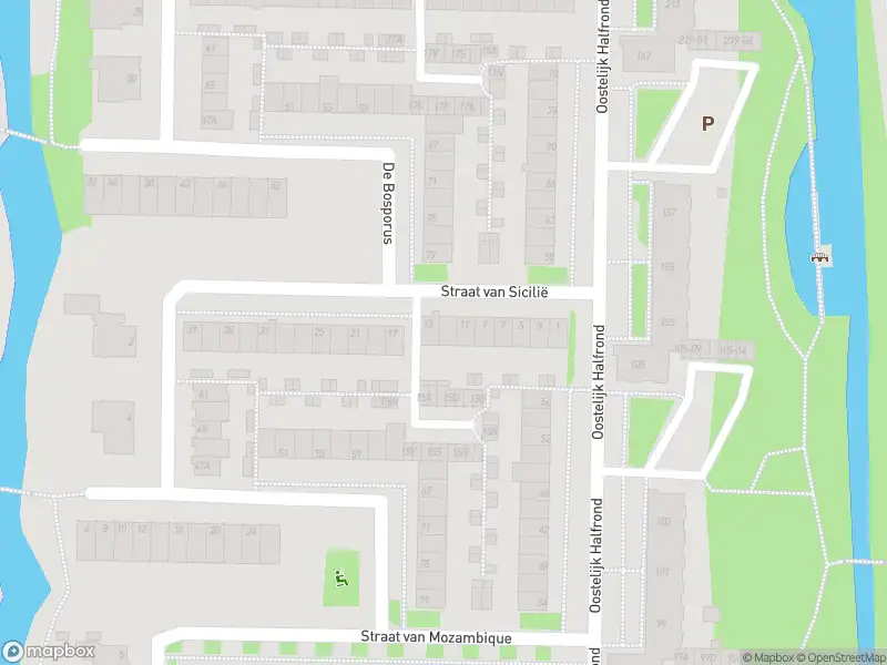 Overlastmelding Oostelijk Halfrond in 1183EN Amstelveen gesloten