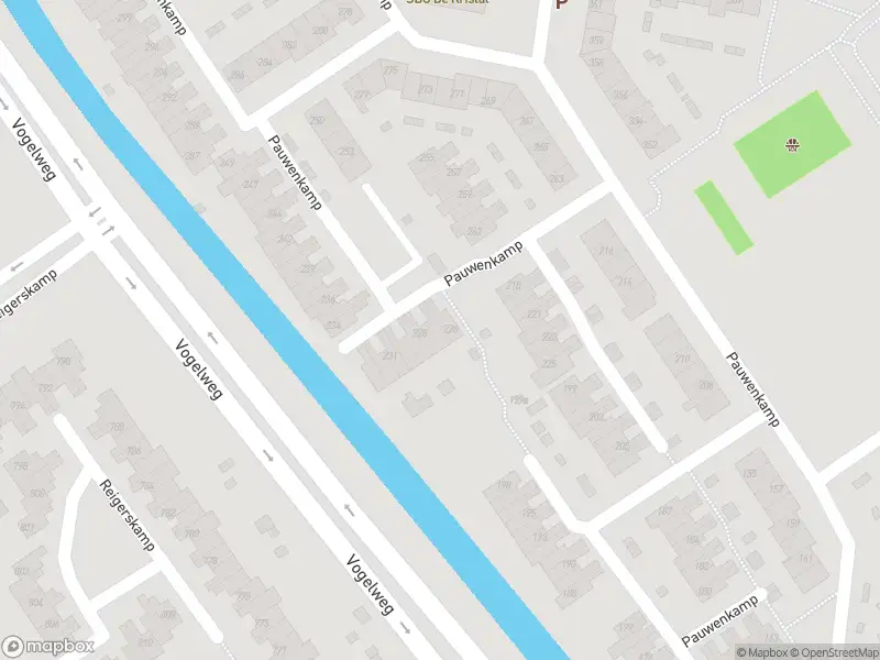 112 melding Overlastmelding Pauwenkamp in Maarssen gesloten